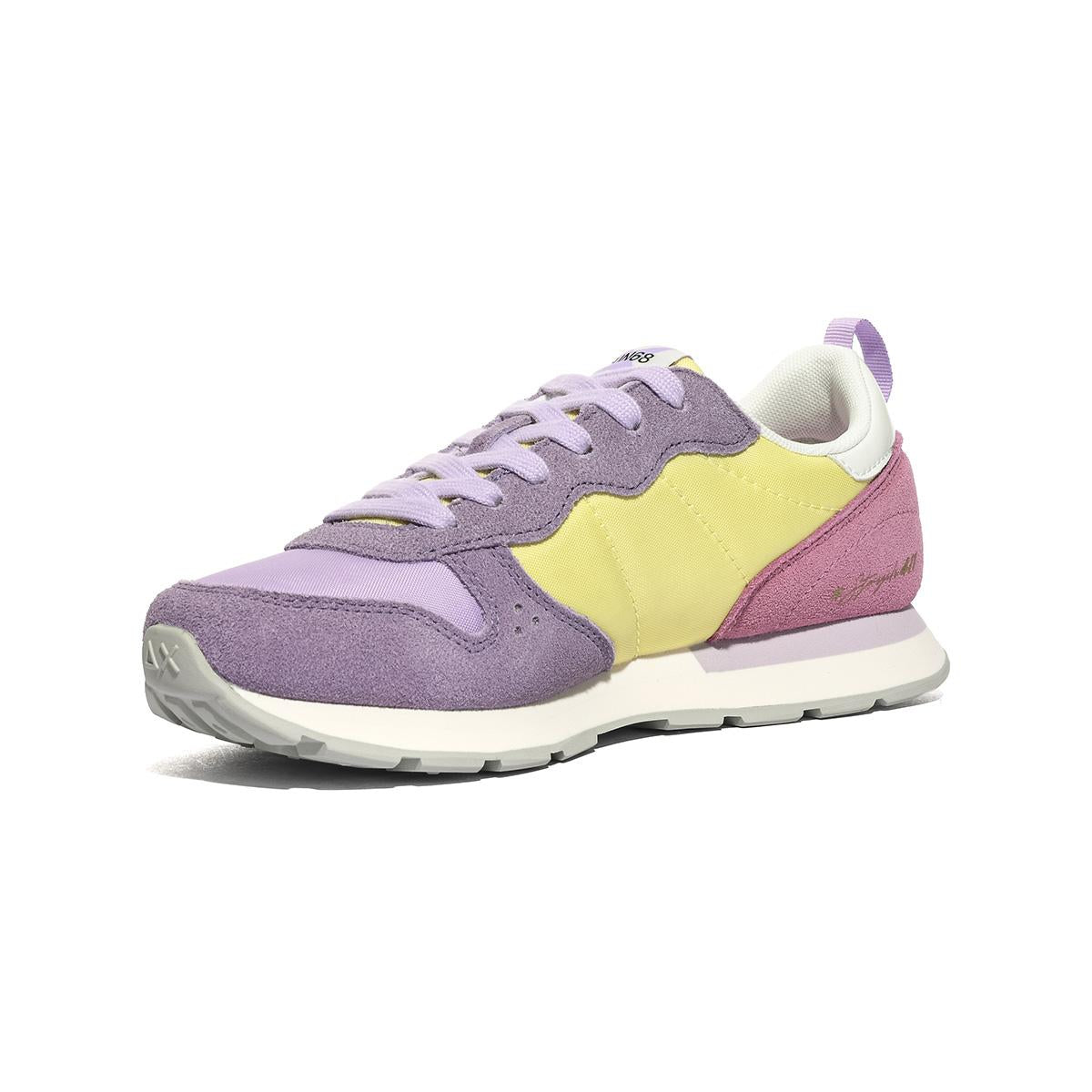 SUN 68 Z35411T LILLA Sneakers Bambina 