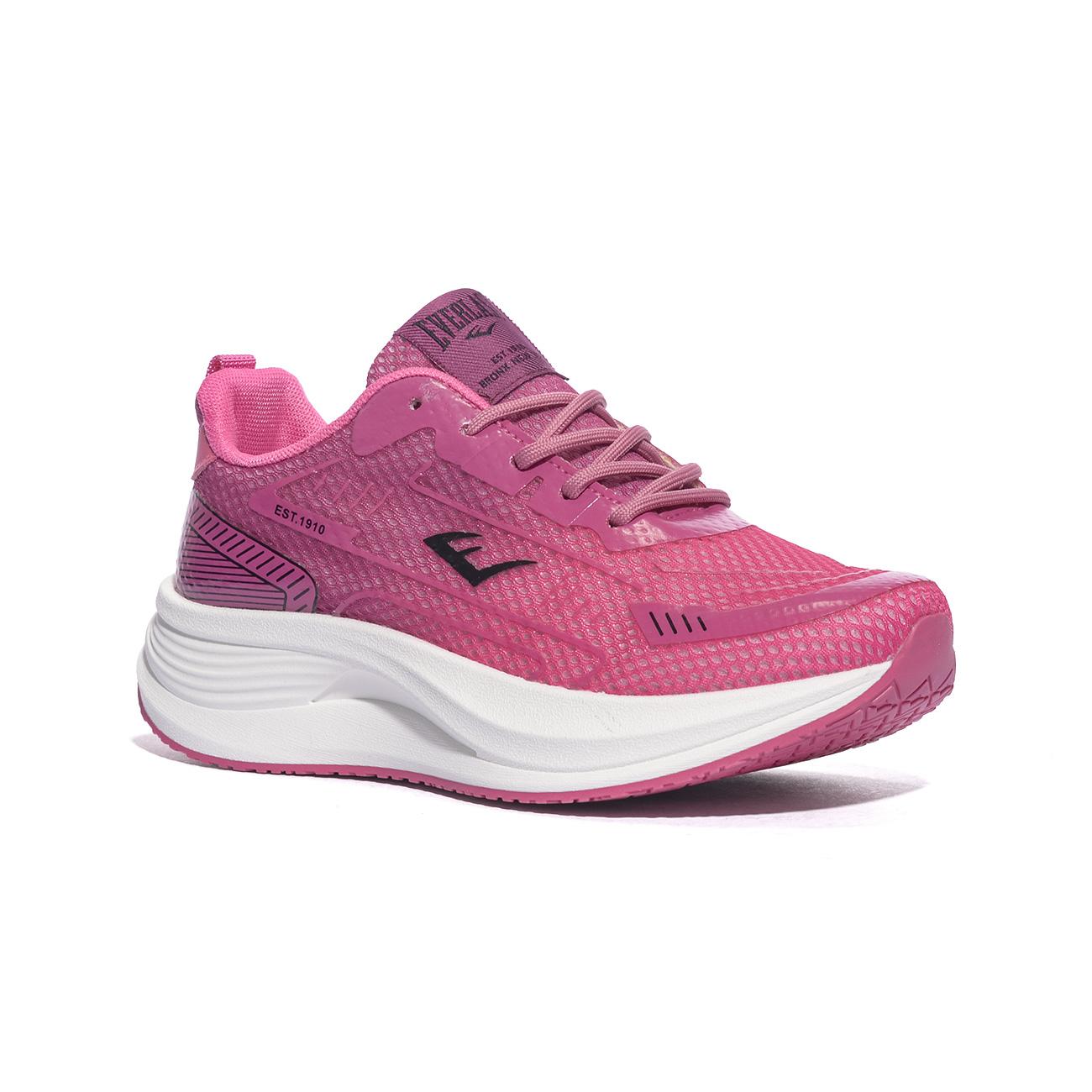 EVERLAST EV-3397 PASSION BERRY BLACK Sneakers Unisex 