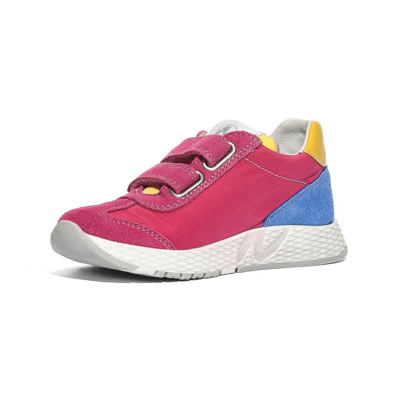 NATURINO 0012018225.05.1L24 BRIGHT FUCHSIA Sneakers Bambina 