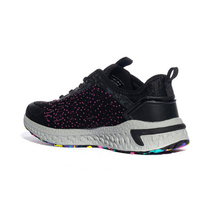 LUMBERJACK SWA3011-001 BLACK CB001 Sneakers Donna 