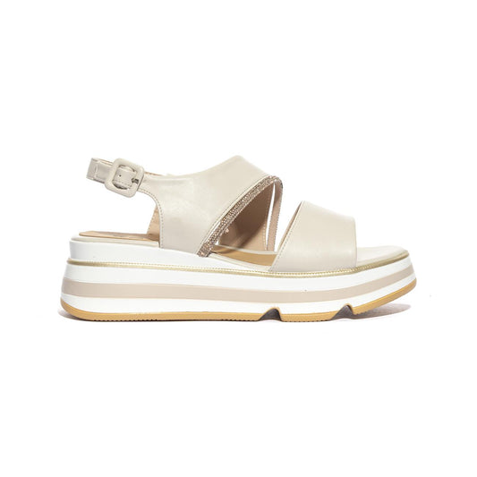 KEYS K11010 BEIGE Sandali Donna 