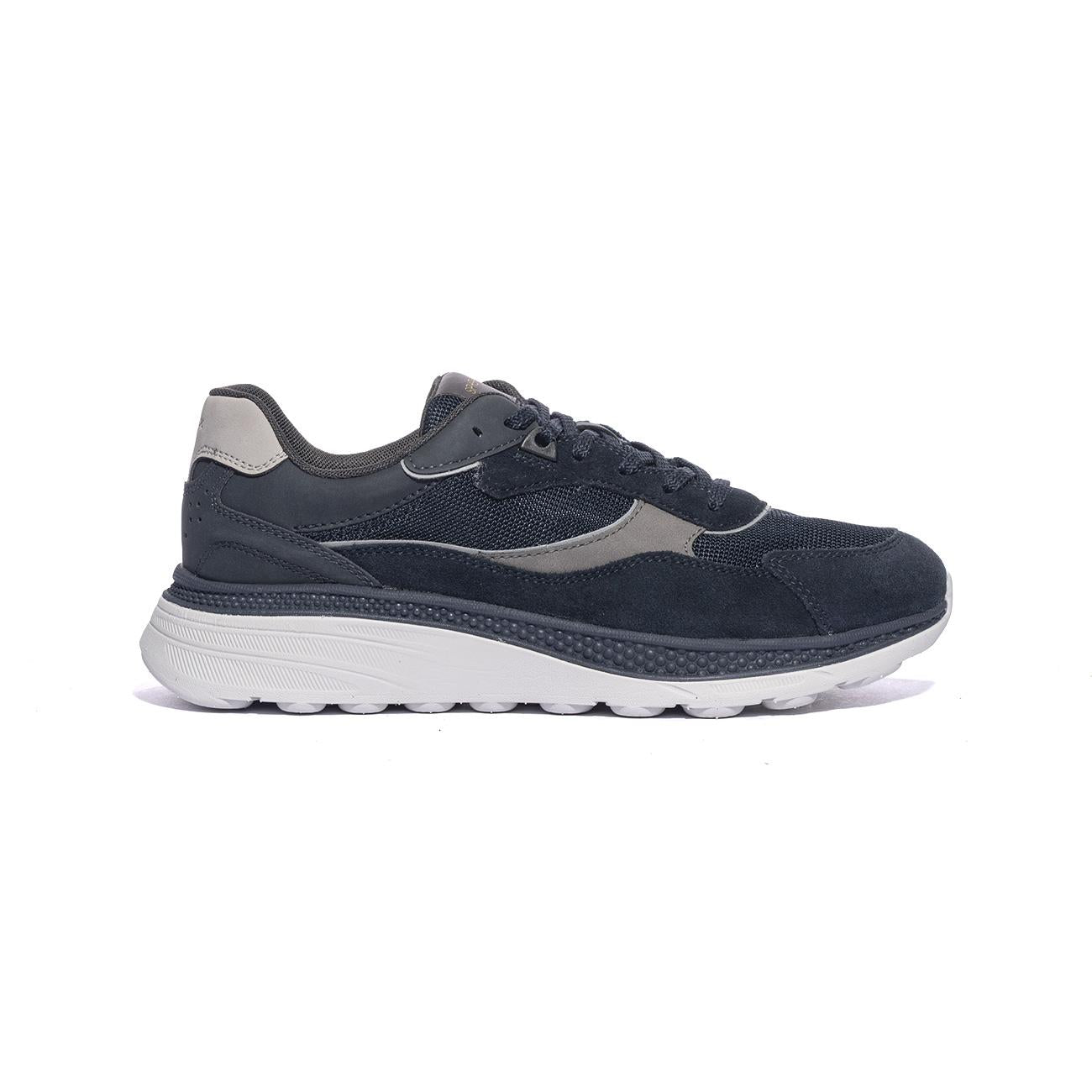 GEOX U55HUA NAVY Sneakers Uomo 