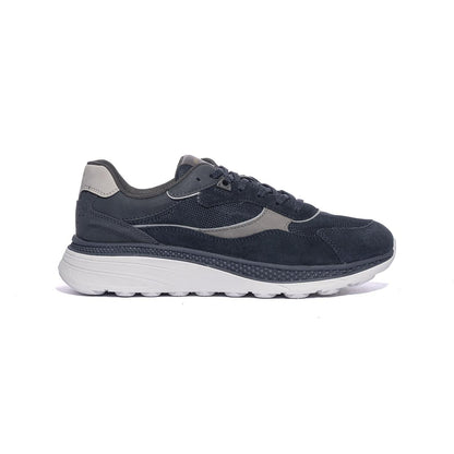 GEOX U55HUA NAVY Sneakers Uomo 
