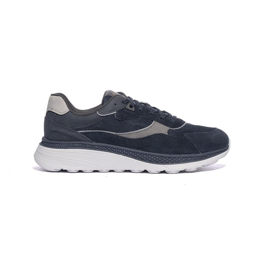 GEOX U55HUA NAVY Sneakers Uomo 