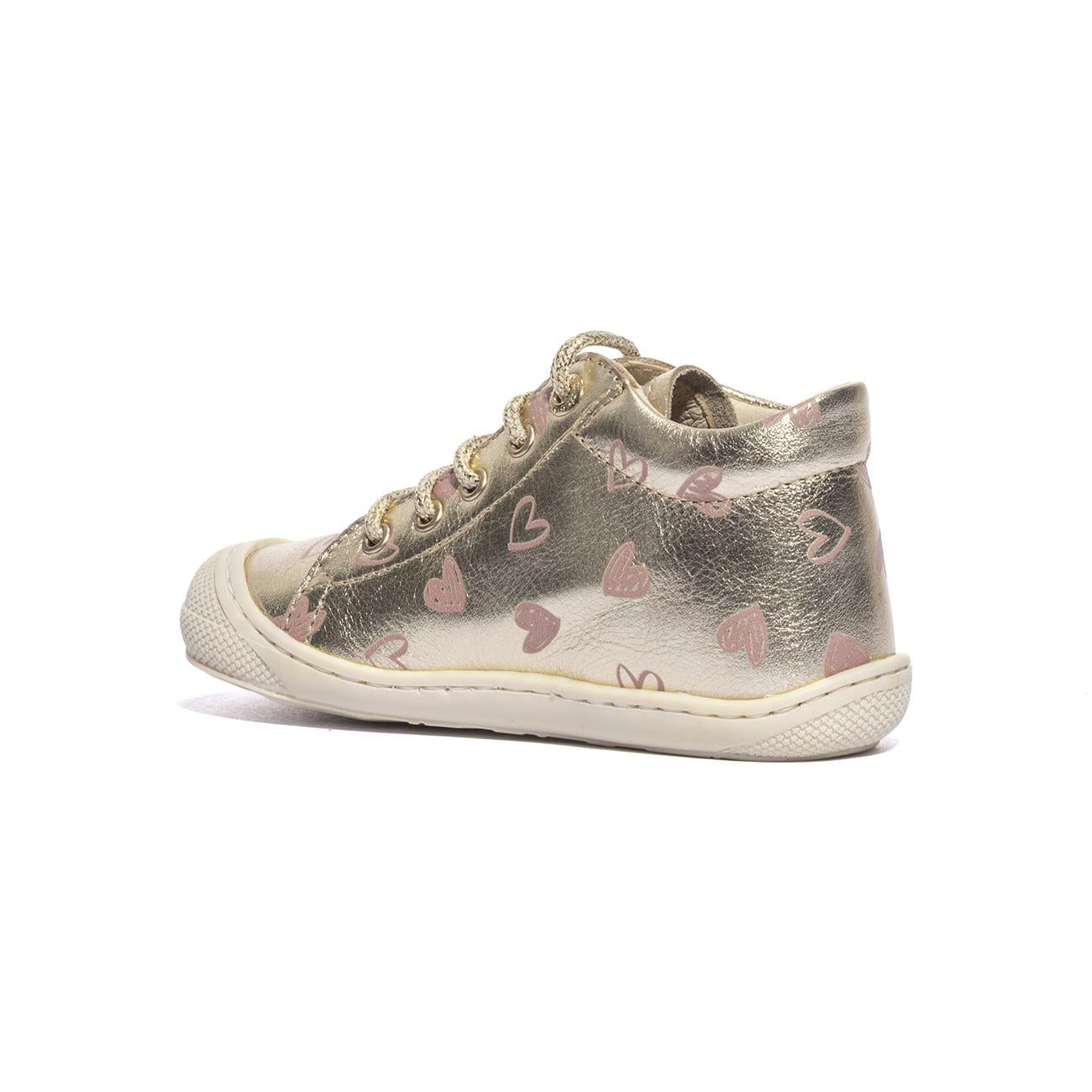 Sneakers Naturino Cocoon Platino 0012012889.CO.0Q06PLATINUM NATURINO
