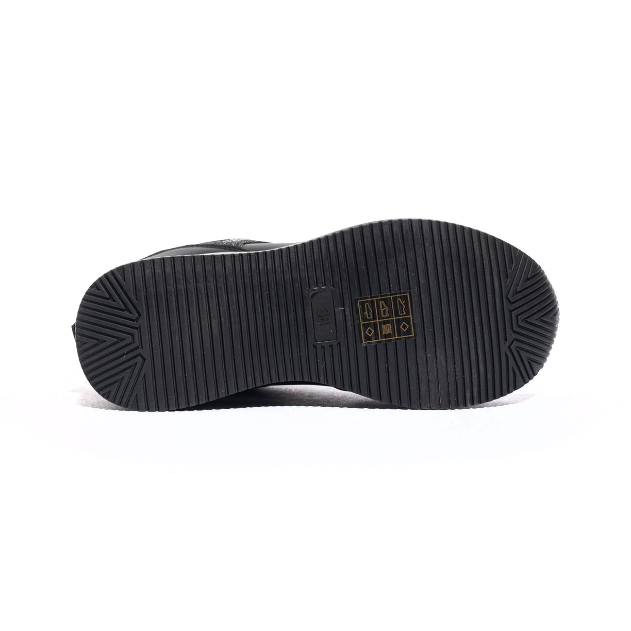 FREDDY FY7626 BLACK Sneakers Donna 