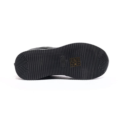FREDDY FY7626 BLACK Sneakers Donna 