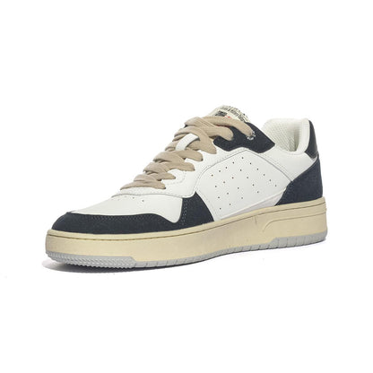 AVIREX NIKKI008 NAVY Sneakers Uomo 