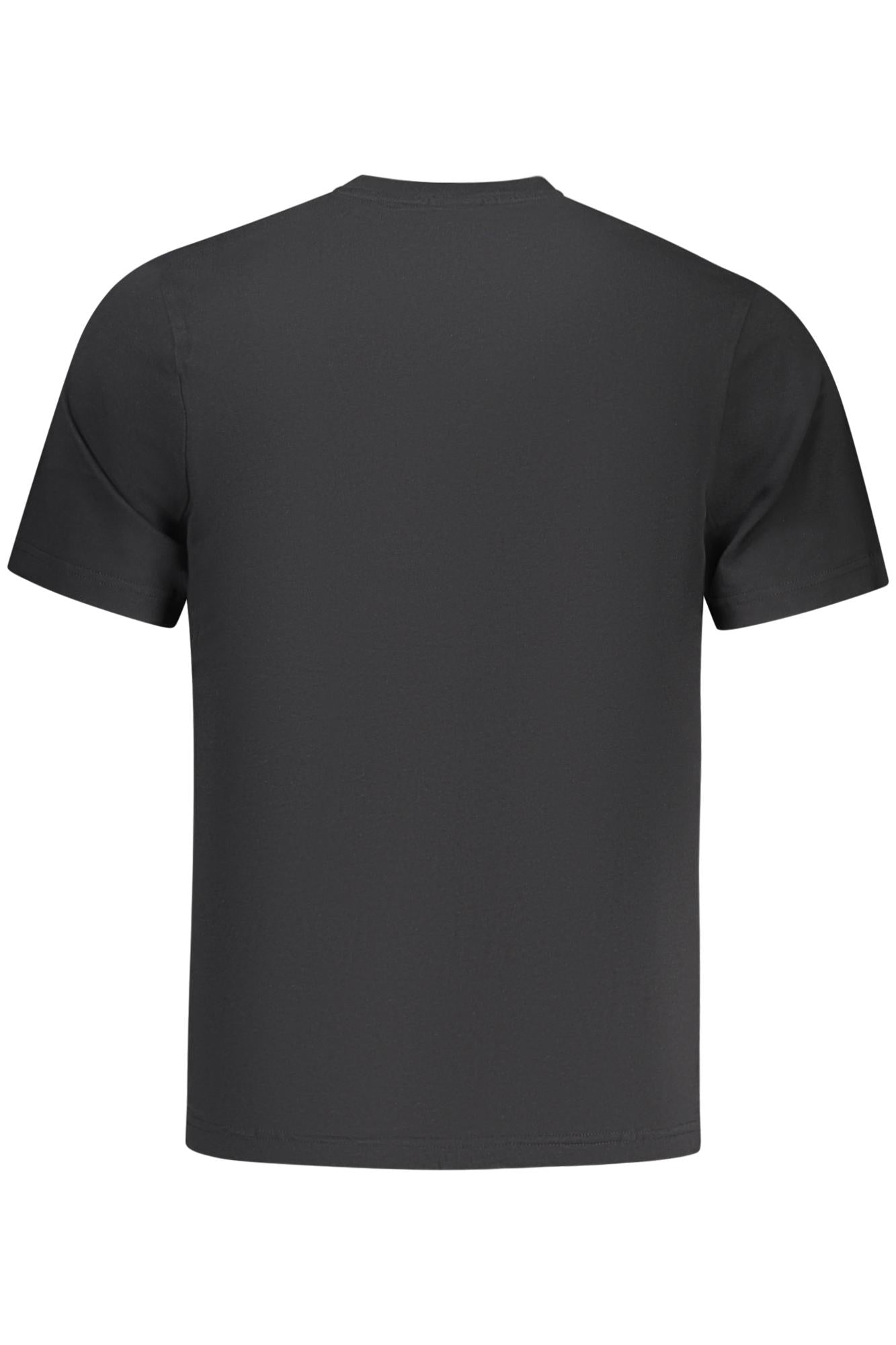 NORTH SAILS 996043000_NE0999 Nero T-Shirt Uomo 