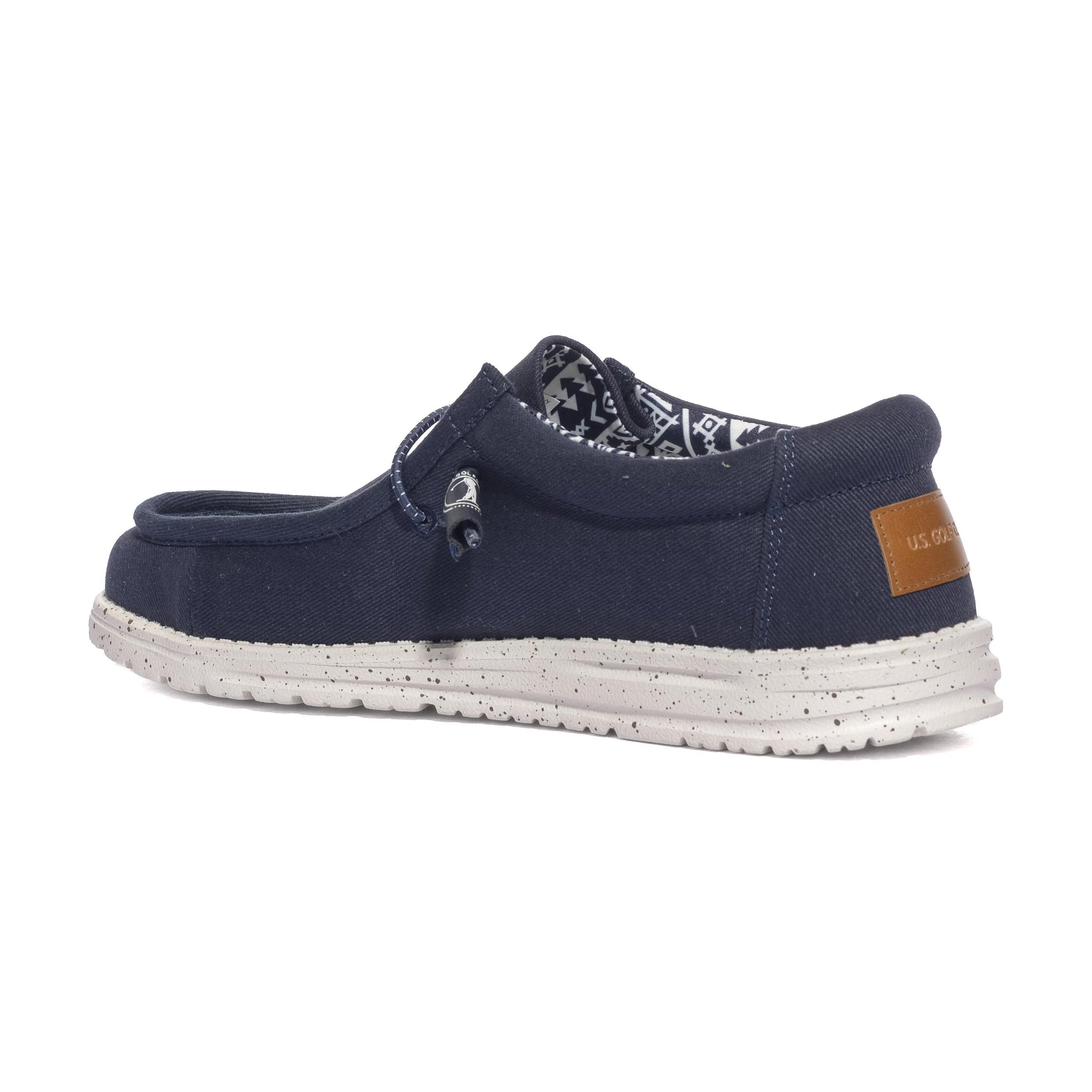 U.S. GOLF CLUB US4216 NAVY Slip-on Uomo 