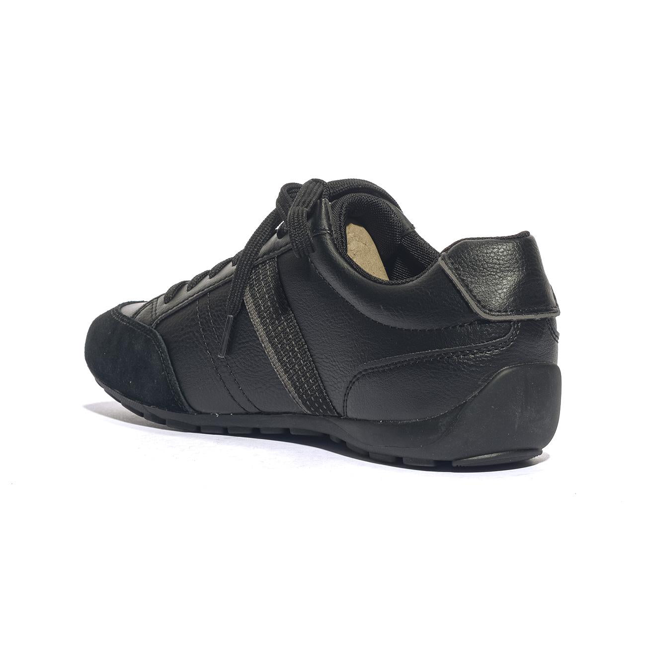 GEOX U553FD 0FE22 BLACK  C9999 Sneakers Uomo 