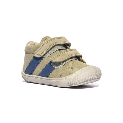 NATURINO 0012019138.01.2C82 STONE AZURESTONE AZURE Sneakers Bambino 