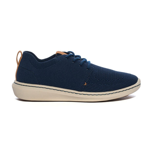 CLARKS 138175 NAVY Sneakers Uomo 