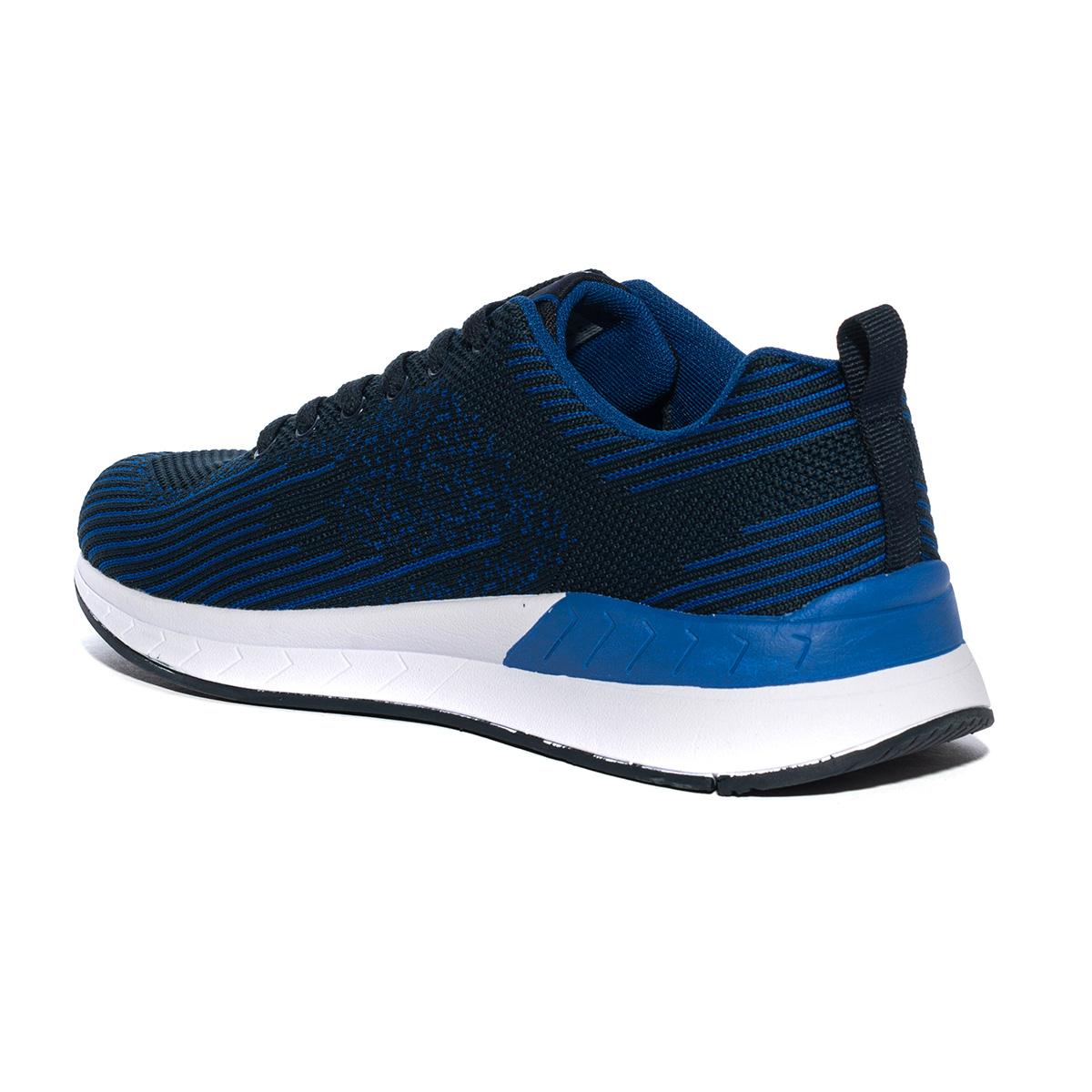 Sneakers Lumberjack Fabric Blu SM63411-004NAVY BLUE CC001 LUMBERJACK