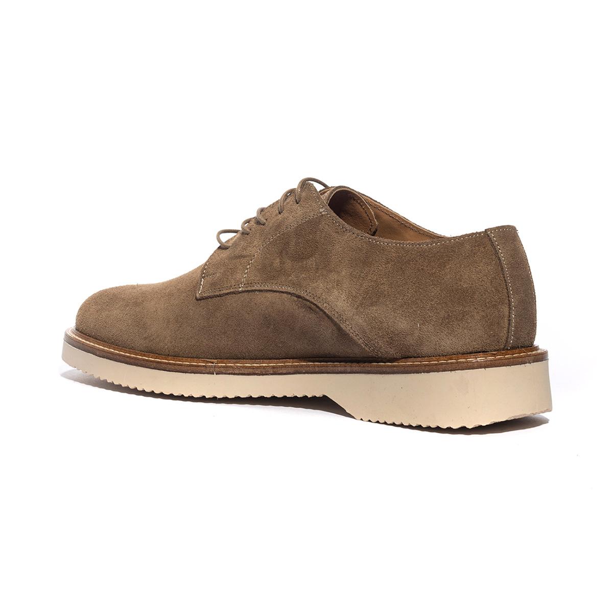 DINO DRAGHI DERBY BEIGE Stringate Uomo 