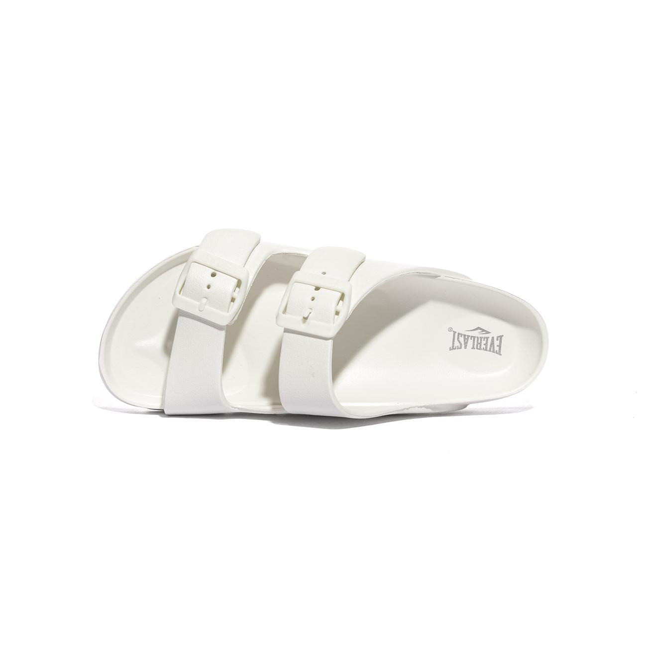 EVERLAST EV123 WHITE Ciabatte Unisex 