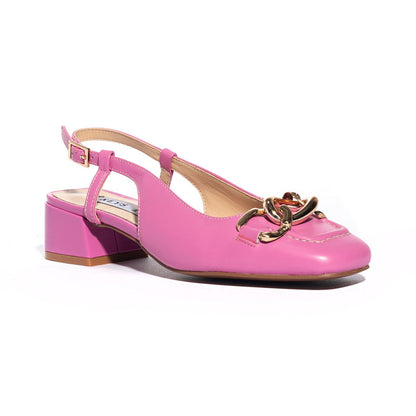 KEYS K7671 FUXIA Decollete Donna 