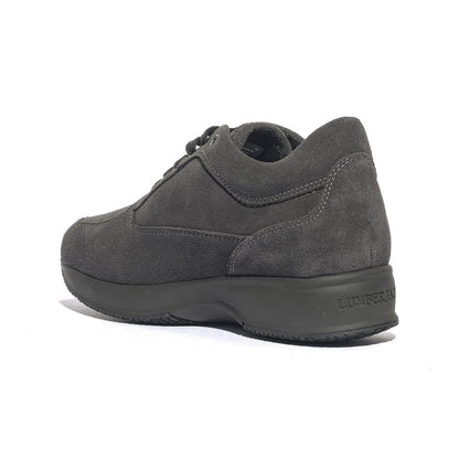 Sneakers Lumebrjack RAUL Grigie 102217643D GREY LUMBERJACK