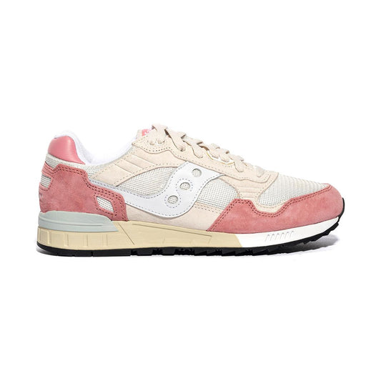SAUCONY S70665-15 WHITE PINK Sneakers Uomo 