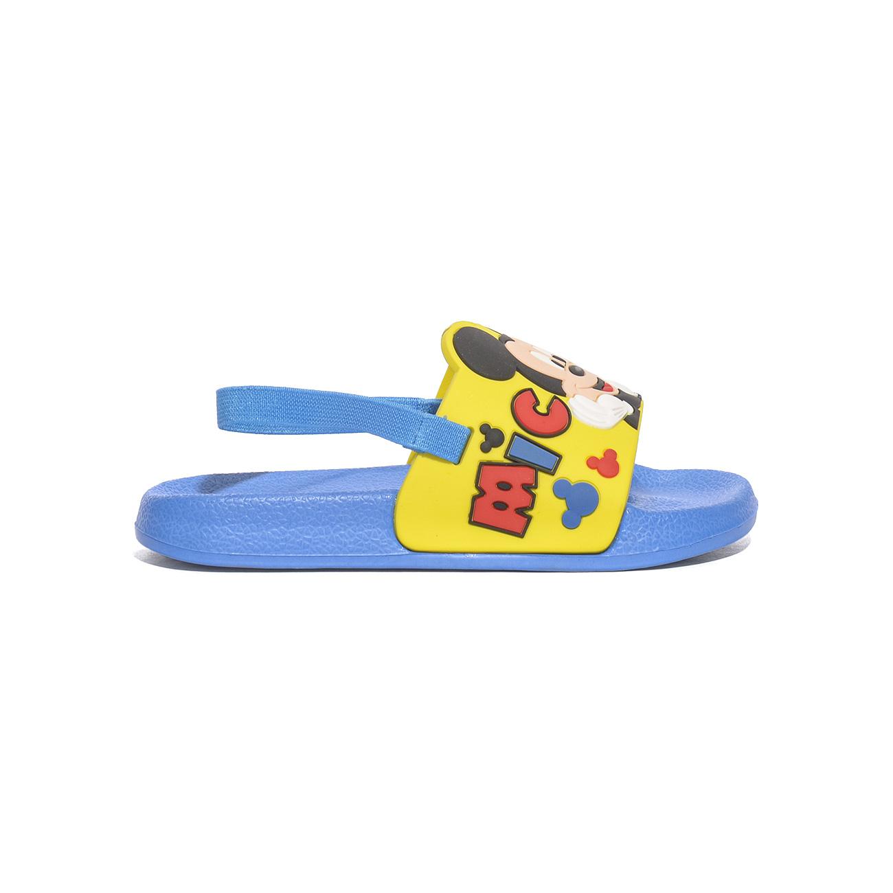 Mickey D2010501S MULTI Ciabatte Bambino 