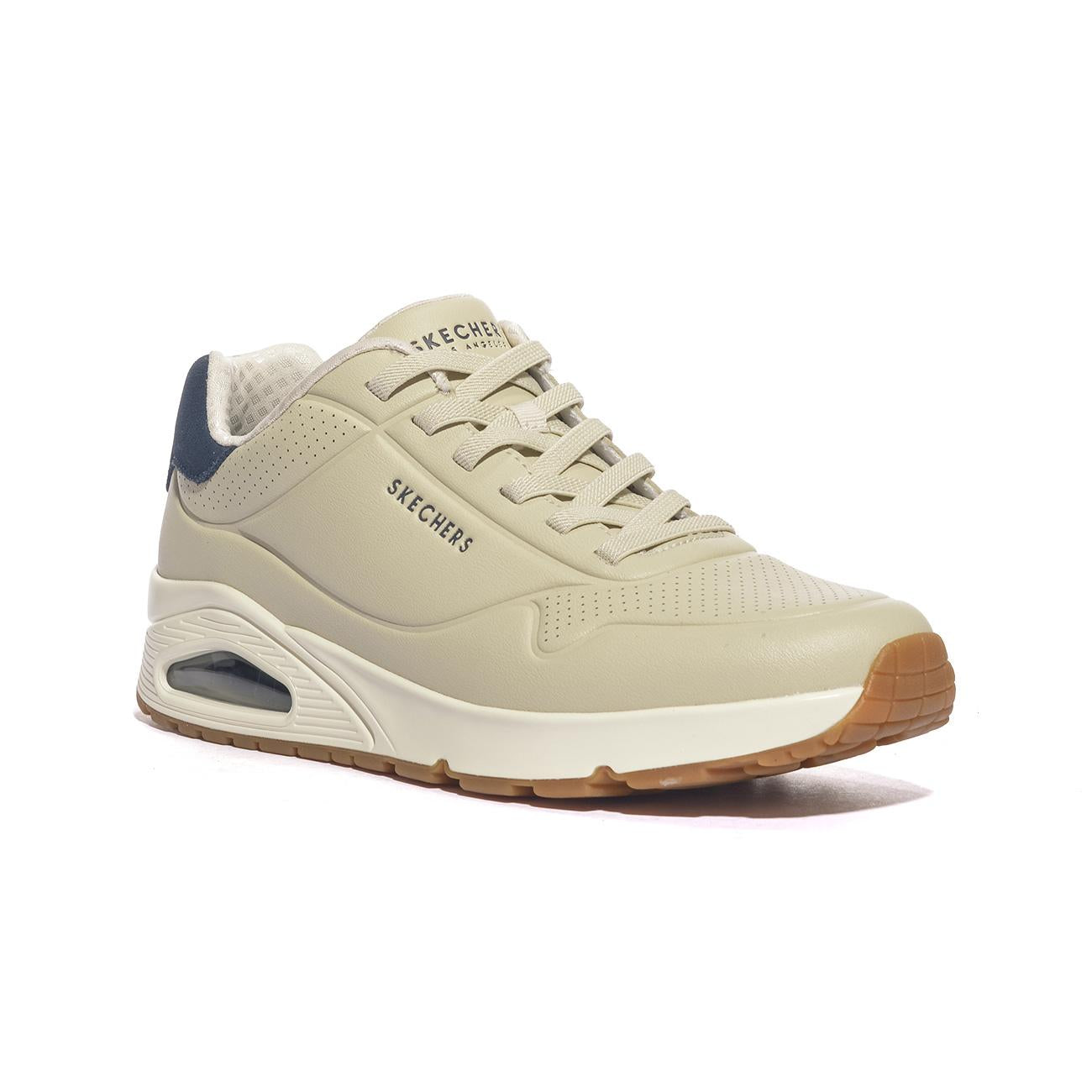 Sneakers Skechers UNO - TAILORED AIR Beige 183007NTBL SKECHERS