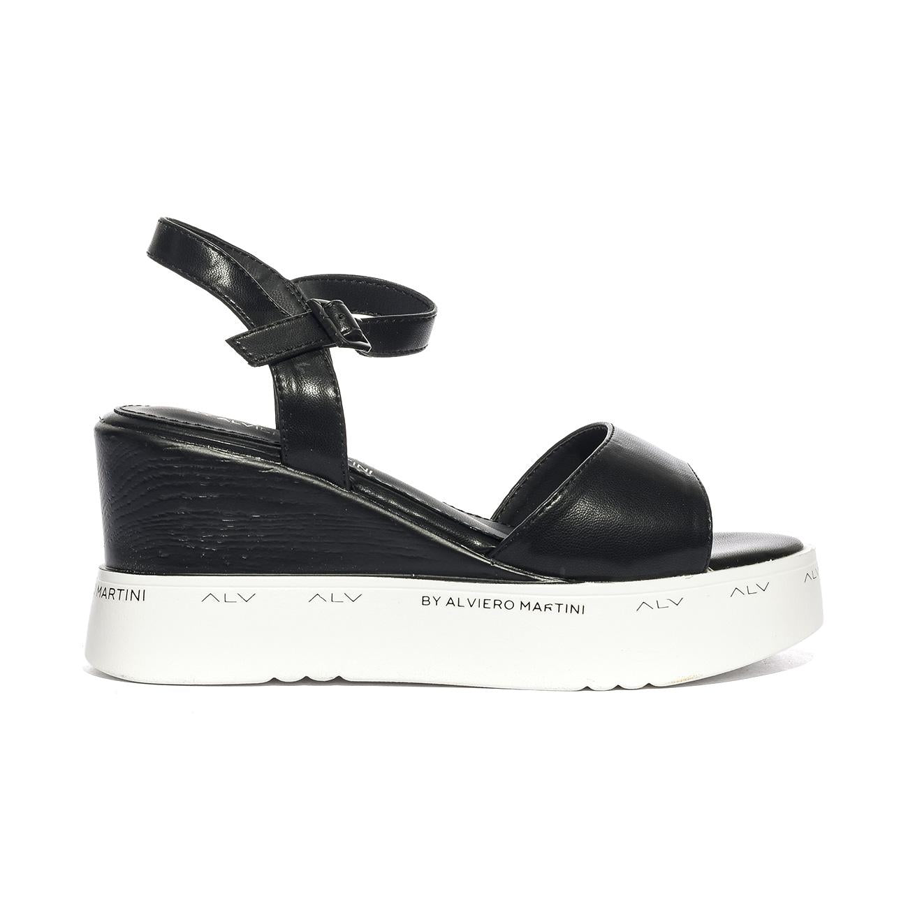ALV By Alviero Martini ALVSD0094 BLACK Sandali Donna 