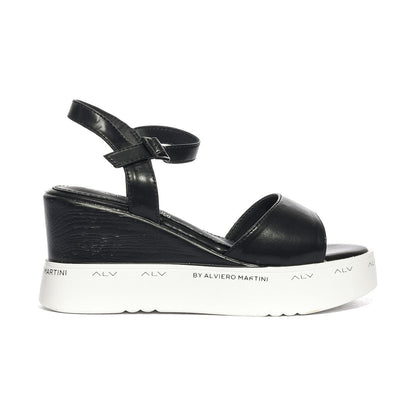ALV By Alviero Martini ALVSD0094 BLACK Sandali Donna 