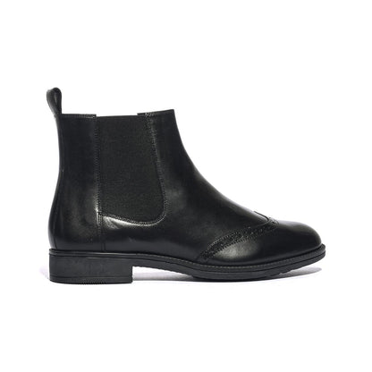 Stivaletti Geox JAYLON 2 Neri D56QAA 043NHBLACK  C9999 GEOX