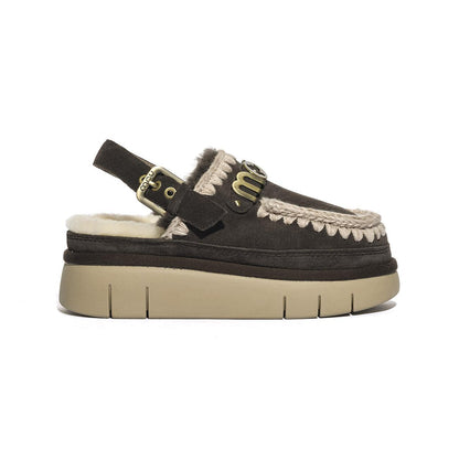 Mammut Mou Bounce clog back strap Marroni 531026MOCHA MOU