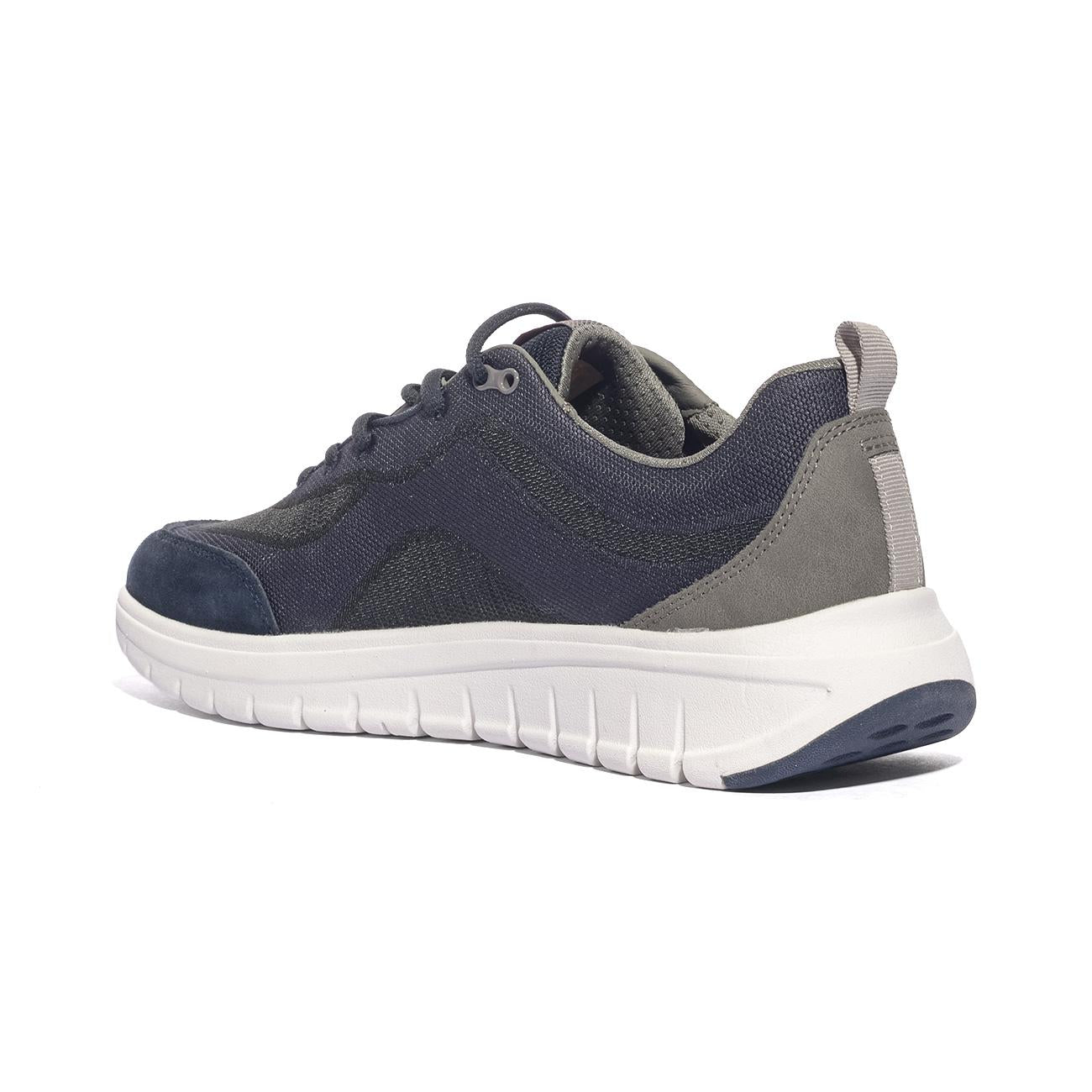 GEOX U65N4A 0ZI22 NAVY    C4002 Sneakers Uomo 