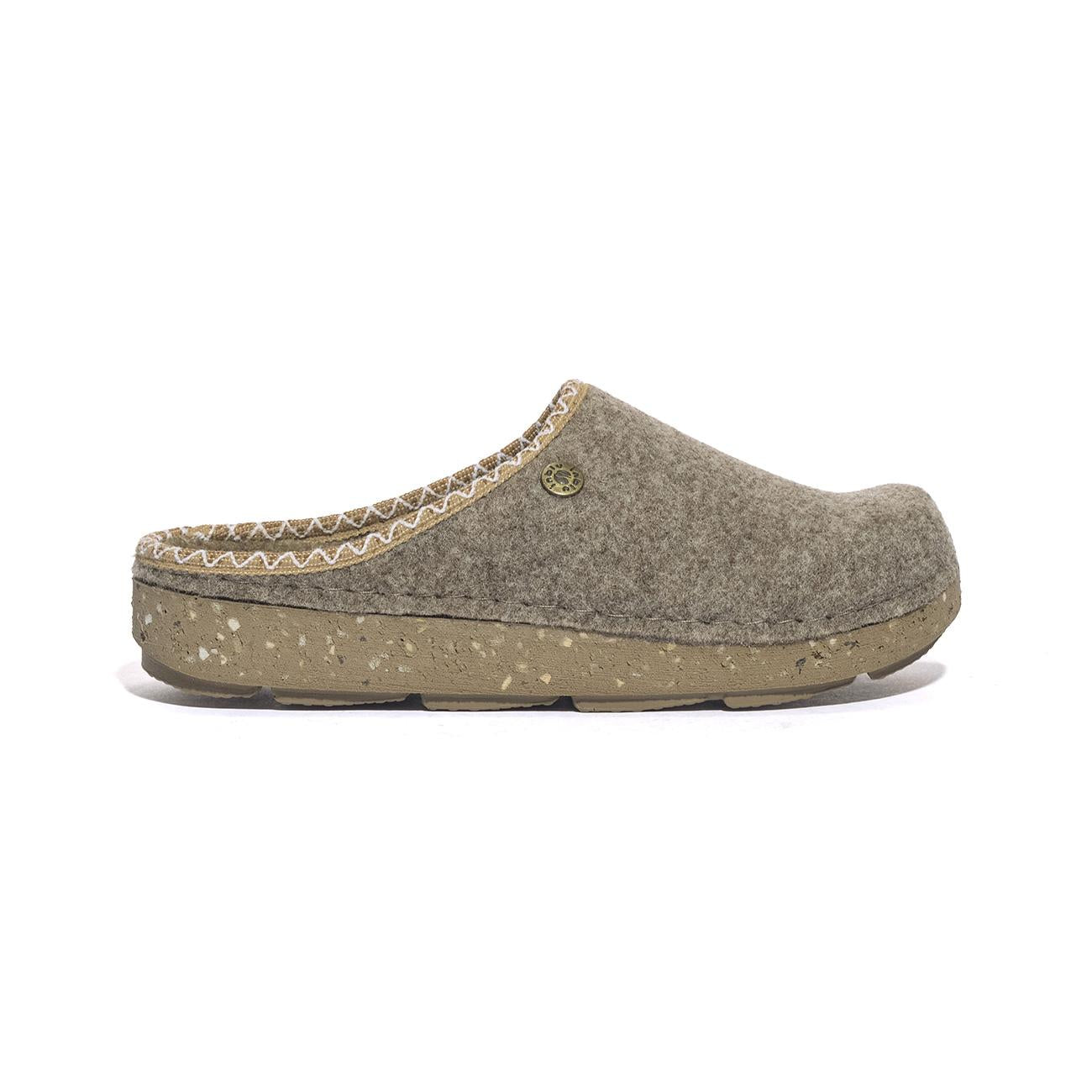 IN BLU ED000031 TORTORA Ciabatte Donna 