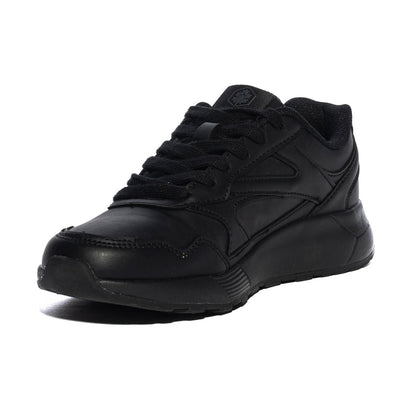 LUMBERJACK SWC7311-001 BLACK Sneakers Donna 