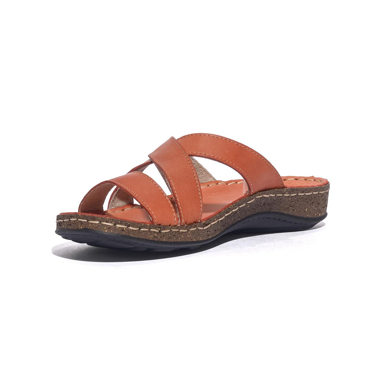 WALK 386121470 CORALLO Sandali Donna 