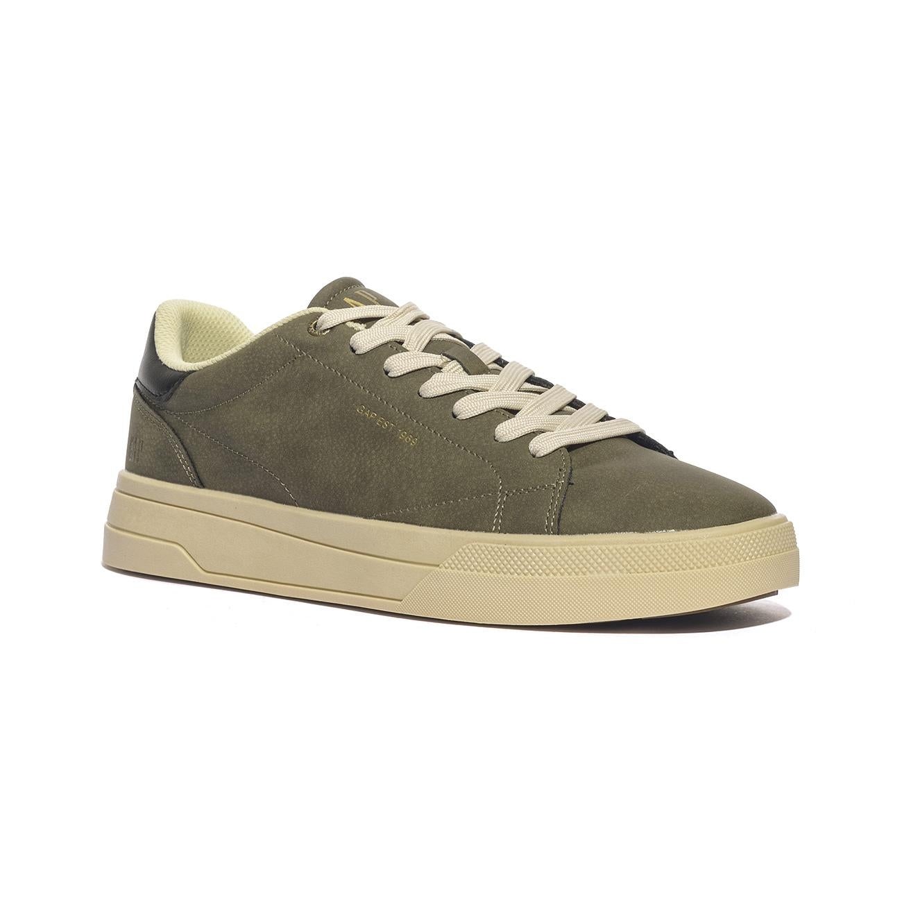 GAP GPM521422 OLIVE BLACK Sneakers Uomo 
