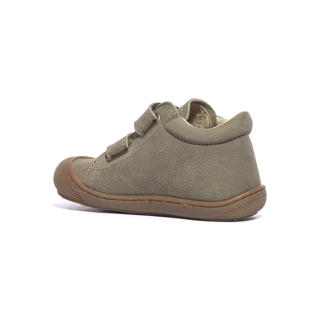 Sneakers Naturino Cocoon Verde 0012012904.FV.0F03MILITARY NATURINO