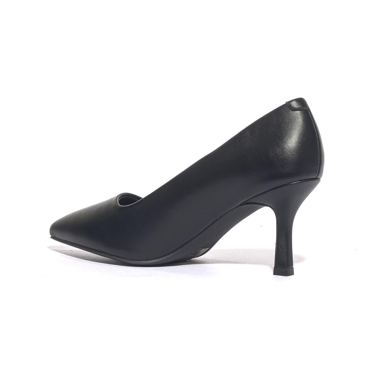 MARIELLA BURANI 51820 BLACK Decollete Donna 