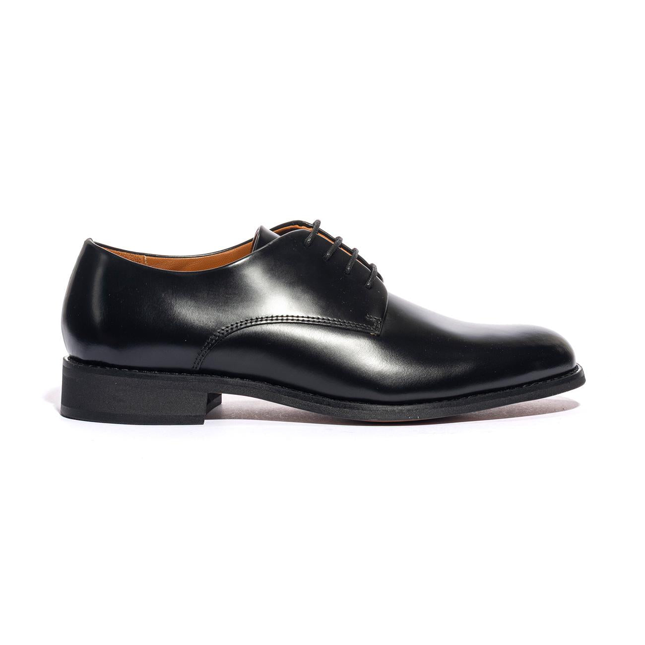 OSEY AL0039 NERO Stringate Uomo 