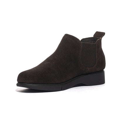 Sneakers Frau 53a1 Marroni 53A1CHOCOLAT FRAU