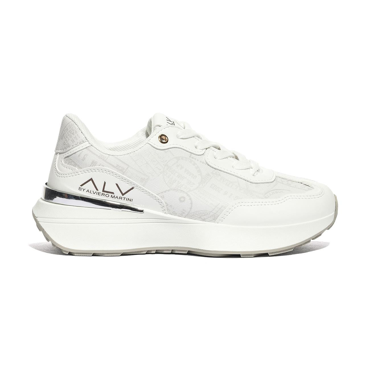 ALV By Alviero Martini ALVSD0178875 WHITE Sneakers Donna 