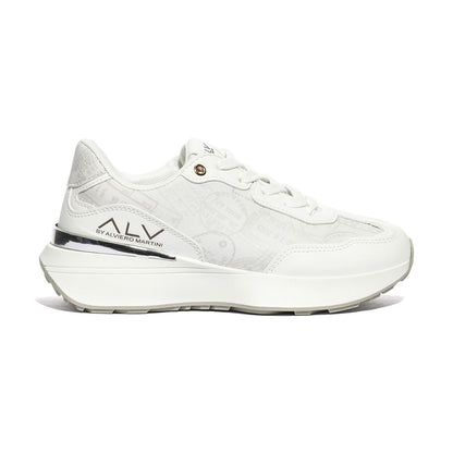 ALV By Alviero Martini ALVSD0178875 WHITE Sneakers Donna 