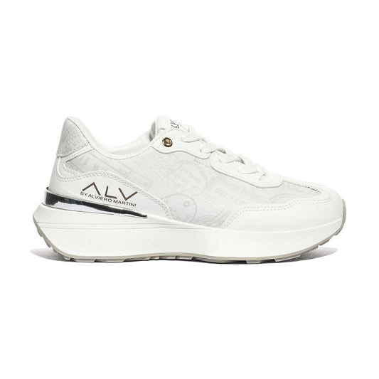 ALV By Alviero Martini ALVSD0178875 WHITE Sneakers Donna 