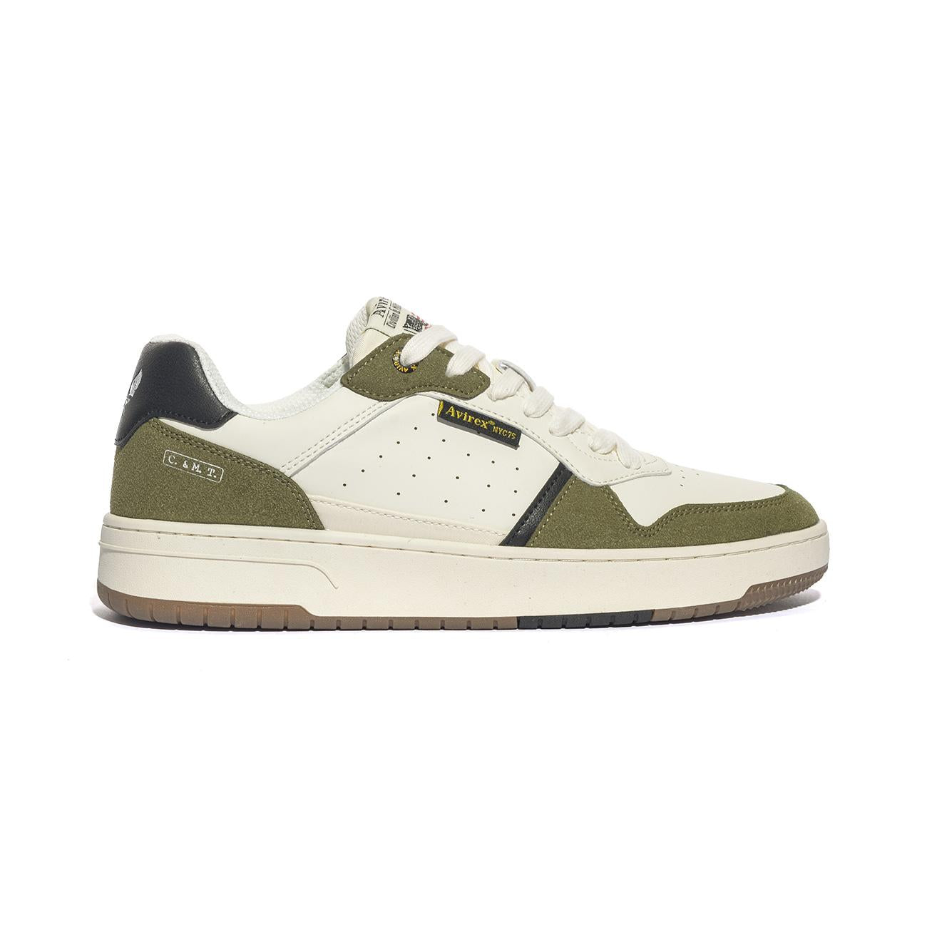 Sneakers Avirex Nikki Verdi NIKKI008GREEN AVIREX
