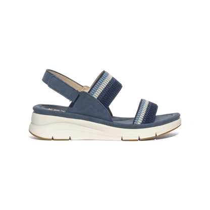 KEYS K12352 NAVY Sandali Donna 