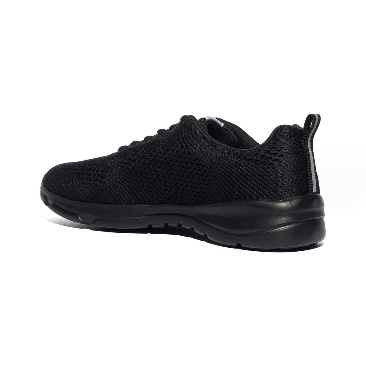 LUMBERJACK SMA9411-001 BLACK BLACK M0880 Sneakers Uomo 