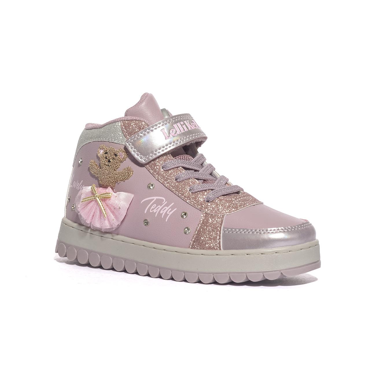 Sneakers Lelli Kelly Lkaa5212 Rosa LKAA5212CIPRIA LELLI KELLY
