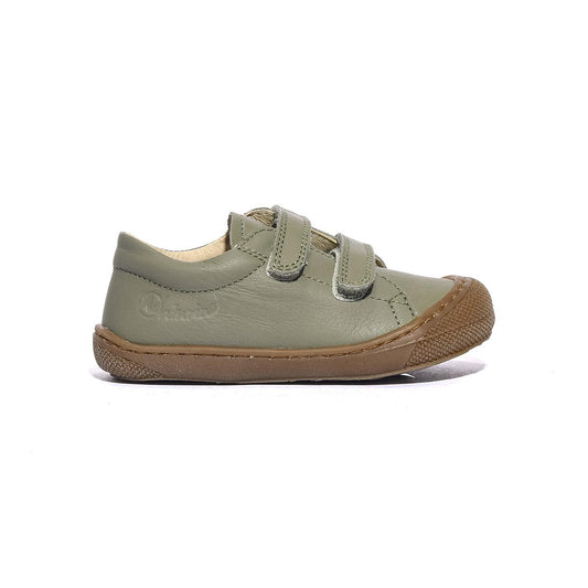 NATURINO 0012018343.01.0F02 OLIVEOLIVE Sneakers Bambino 