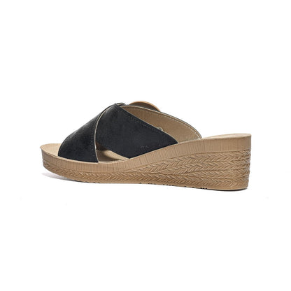 IN BLU GO000012 NERO Sandali Donna 