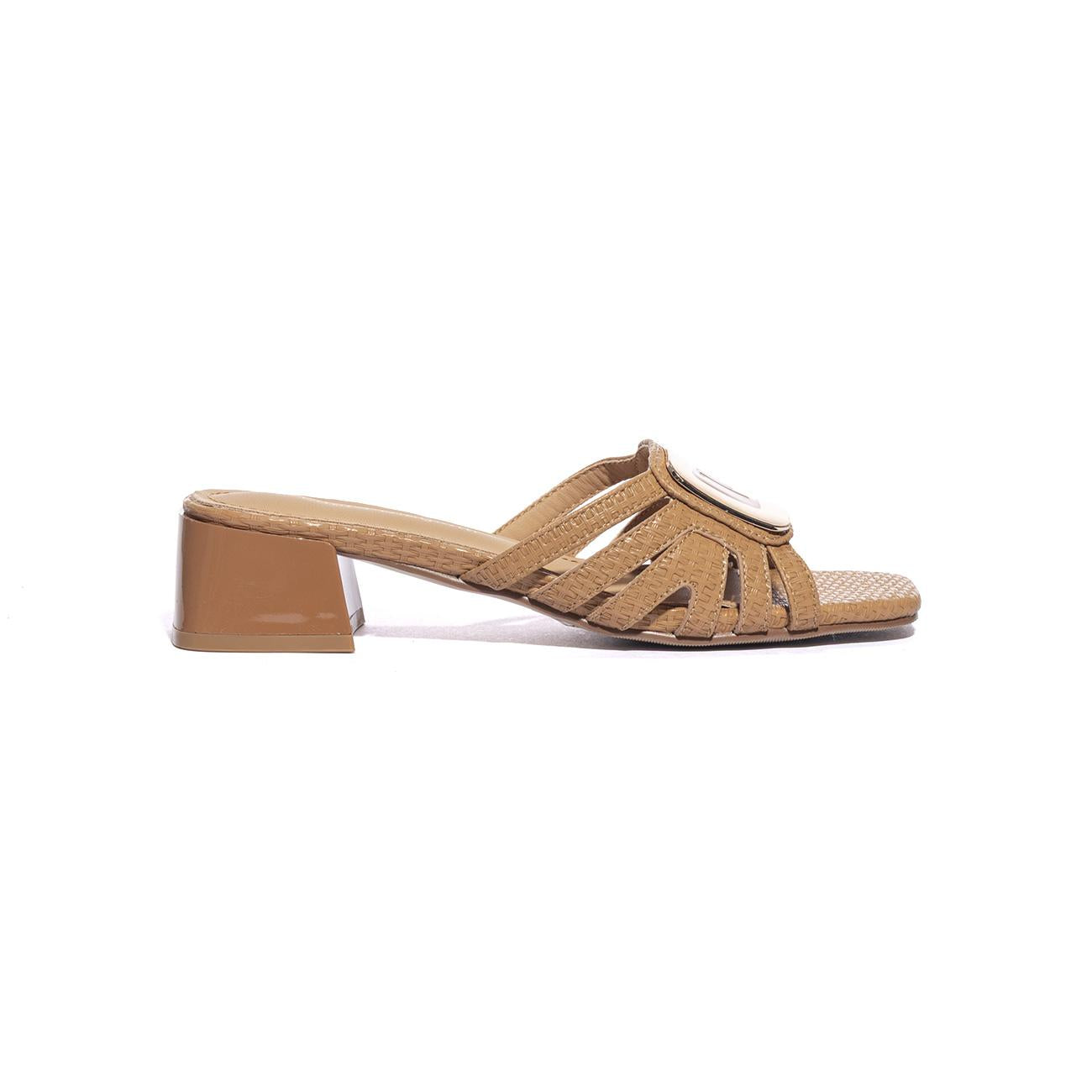 LAURA BIAGIOTTI 9033 SAND Sandali Donna 