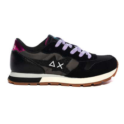 SUN 68 Z42411T11TEEN NERO Sneakers Donna 