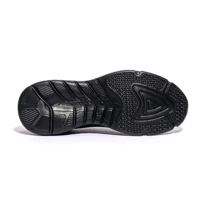 LUMBERJACK SWA9411-005 BLACK BLACK M0880 Sneakers Donna 